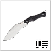 We Knife/CIVIVI Vaquita II 黑G10小直刀附kydex鞘(Nitro-V鋼)
