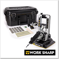 Work Sharp Professional Precision Adjust™ Elite Knife Sharpener 【豪華專業菁英版定角磨刀器】