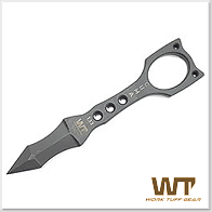 Work Tuff Gear -Mike's Arrow 黑色麥克刺刀 -Bohler K329 (附黑K鞘 / 陶瓷塗層)