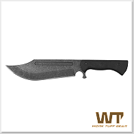 WTG V-44X 三代黑洗面.斜手紋柄-直刀(不二價)